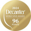 DECANTER 2024 - 96 points